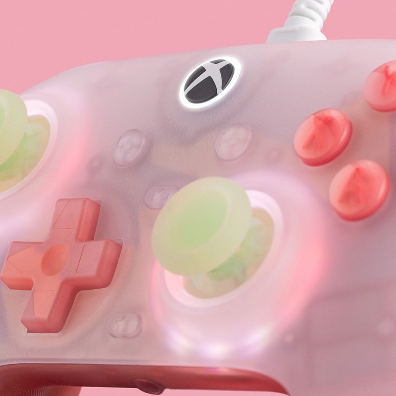 8BitDo Ultimate Mini Wired Controller for Xbox - Gamepad Design for Flexible Everyday Play