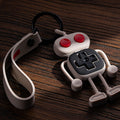 8BitDo 8Bitbot Keychain - Collectible Keychain Accessory for Everyday Carry
