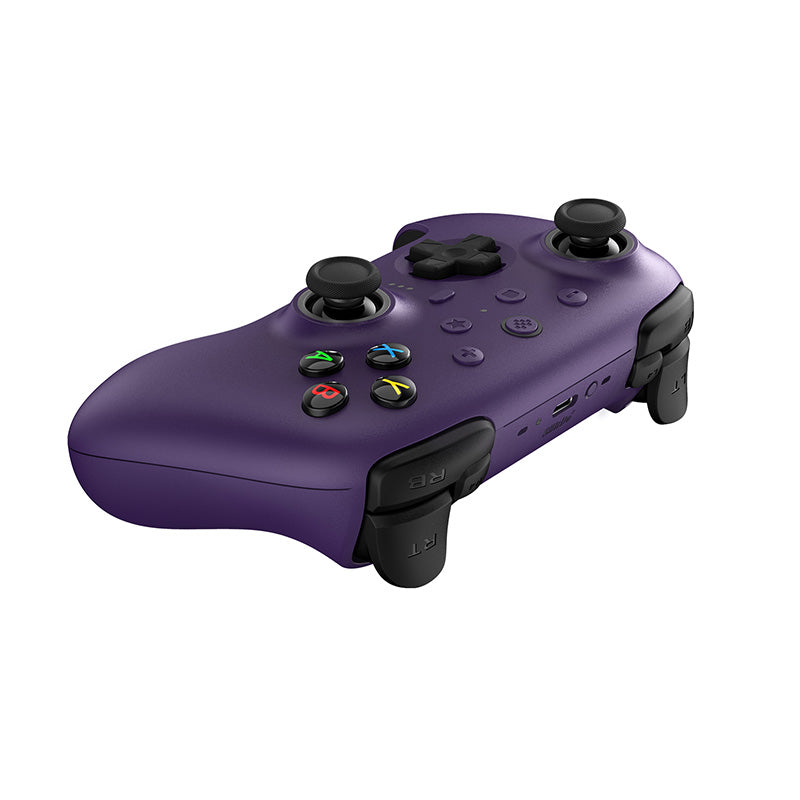 8BitDo Ultimate 2 Wireless Controller - Gamepad Design for Flexible Everyday Play