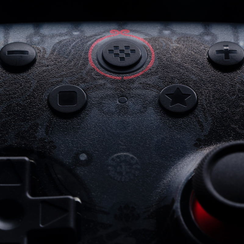 8BitDo Ultimate 2C - Black Myth: Wukong - Accessory Design for Practical Everyday Use