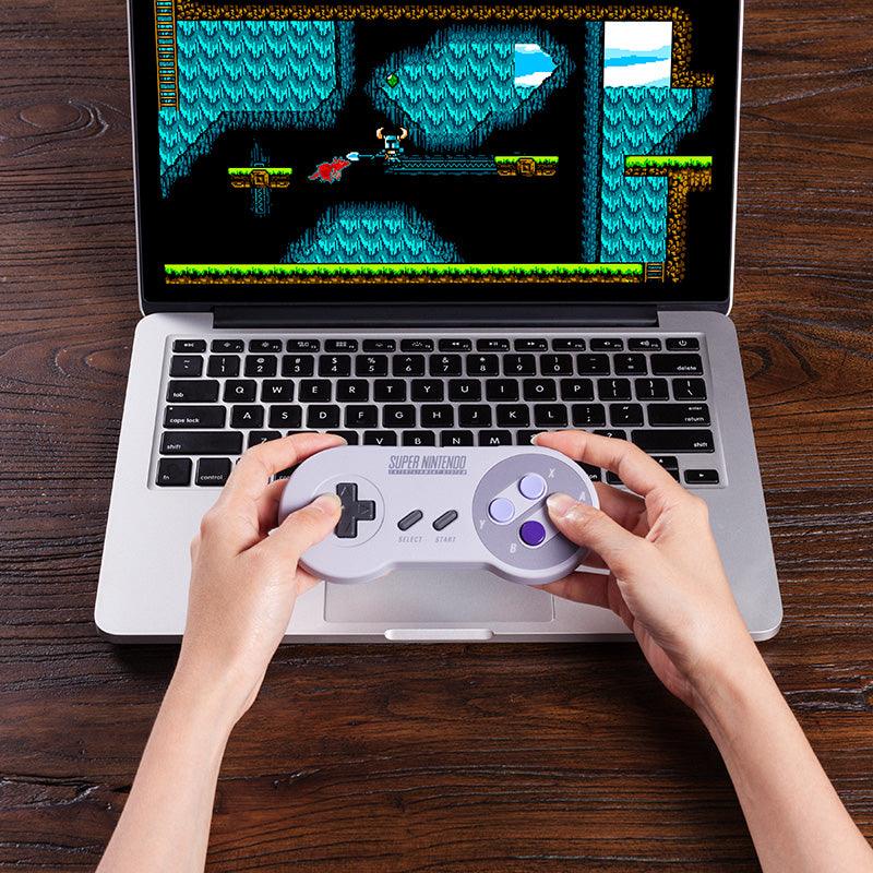 8BitDo Mod Kit for SNES/SFC Classic Edition Controller (Classic) - Controller Upgrade Kit for Compatible Original Hardware