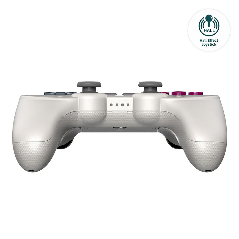 8BitDo Pro 2 (Hall Effect Joystick) - Accessory Design for Practical Everyday Use