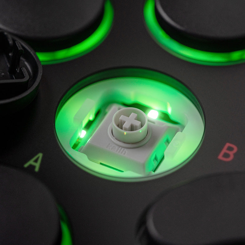 8BitDo Arcade Controller for Xbox - Arcade Control Edition for Desktop and Console Play