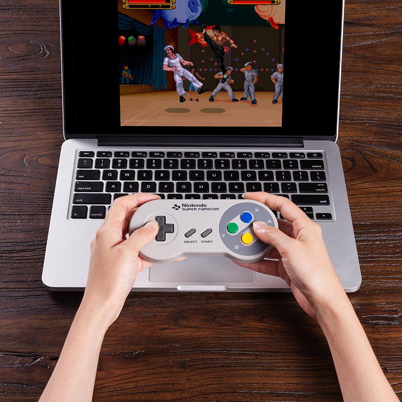 8BitDo Mod Kit for Original SNES/SFC Controller（Original） - Controller Upgrade Kit for Compatible Original Hardware