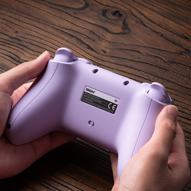 8BitDo Ultimate 2C Wireless Controller (PC) - Gamepad Design for Flexible Everyday Play