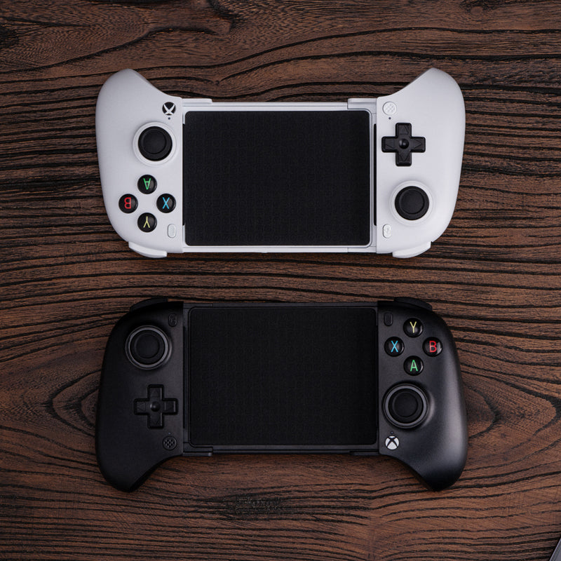 Ultimate Mobile Gaming Controller - Xbox Edition - Gamepad Design for Flexible Everyday Play