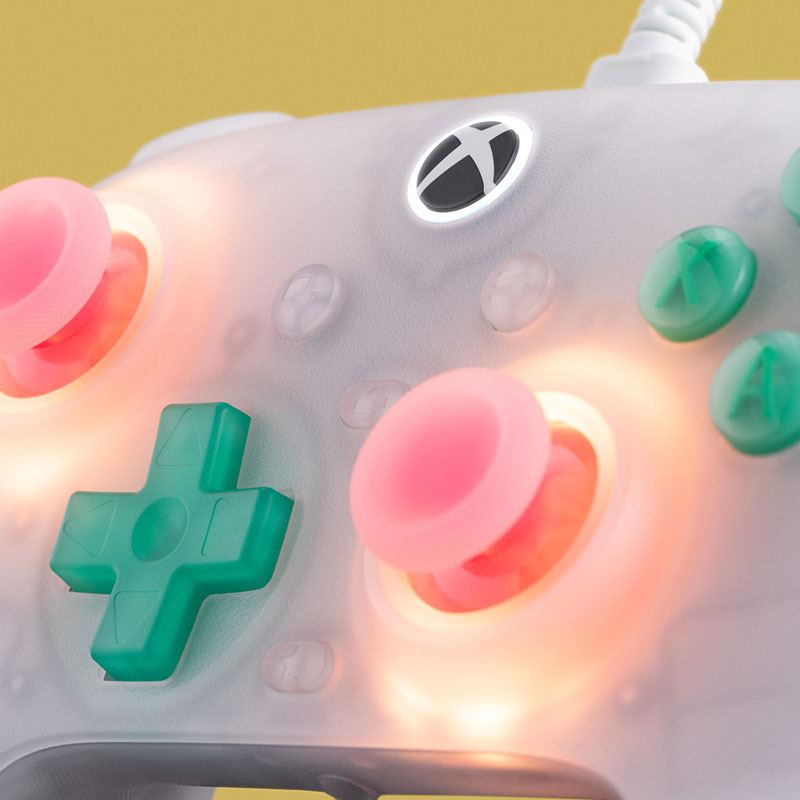 8BitDo Ultimate Mini Wired Controller for Xbox - Gamepad Design for Flexible Everyday Play