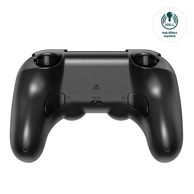 8BitDo Pro 2 (Hall Effect Joystick) - Accessory Design for Practical Everyday Use
