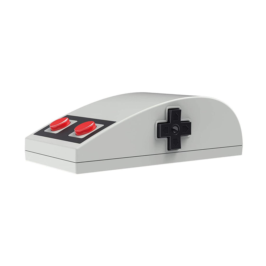 8BitDo N30 2.4G Wireless Mouse - Desktop Mouse Design with Retro-Inspired Styling