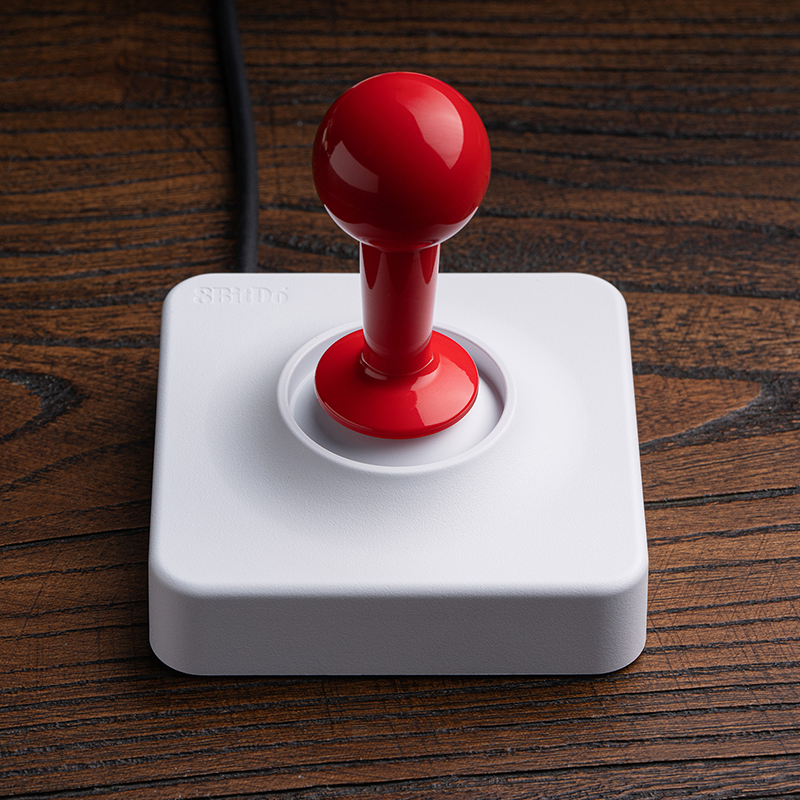 8BitDo Keyboard Extensions - Super Buttons Super ABXY Super Stick - Desktop Control Extension for Supported Keyboards