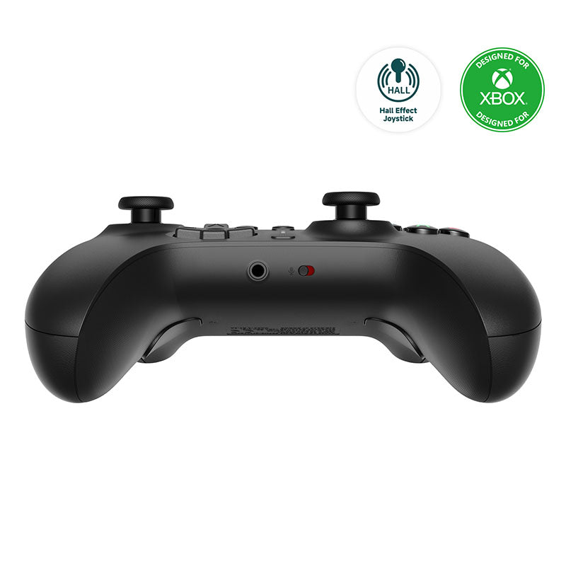 8BitDo Ultimate Wired Controller for Xbox (Hall Effect Joystick) - Gamepad Design for Flexible Everyday Play