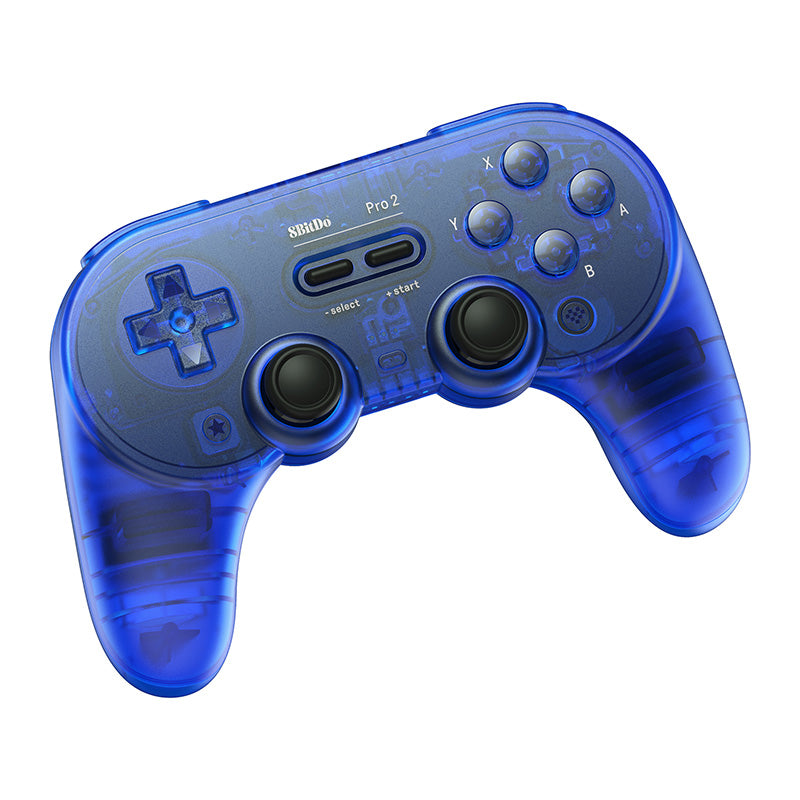 8BitDo Pro 2 (Special Edition) - Accessory Design for Practical Everyday Use