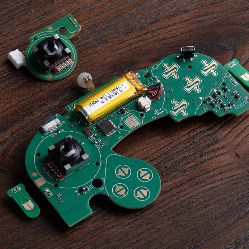 8BitDo Mod Kit for Original NGC Controller - Controller Upgrade Kit for Compatible Original Hardware