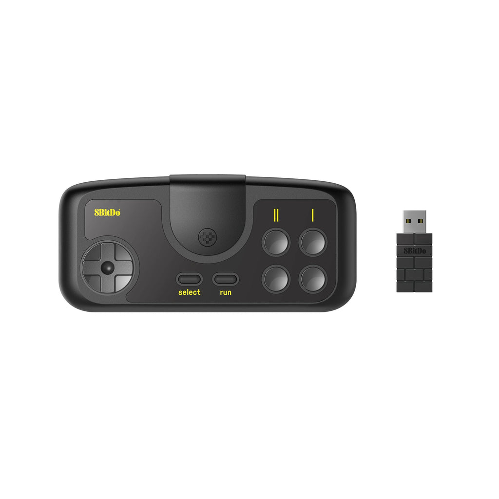 8BitDo PCE 2.4G - Gamepad Design for Flexible Everyday Play