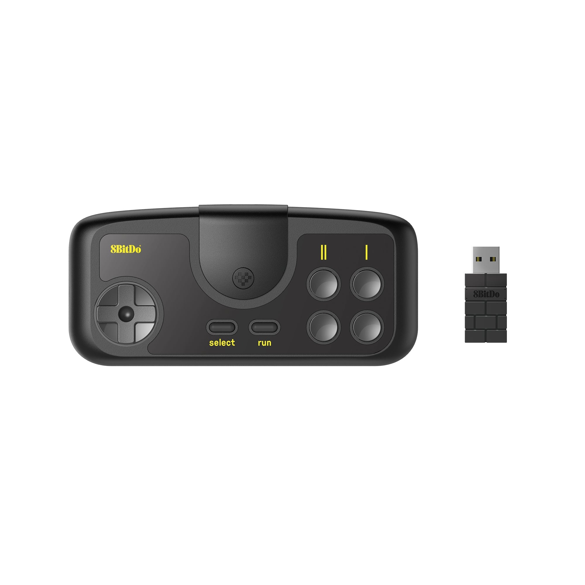 8BitDo PCE 2.4G - Gamepad Design for Flexible Everyday Play