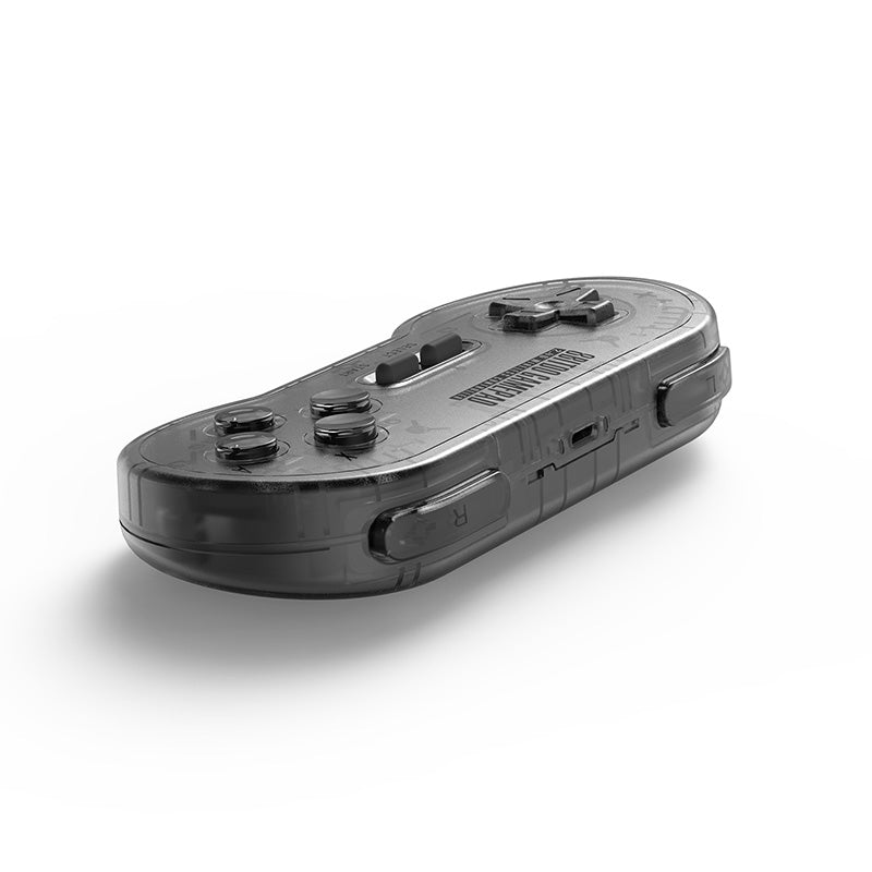 8BitDo SN30 2.4G - Gamepad Design for Flexible Everyday Play