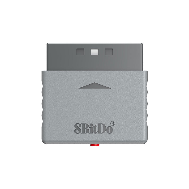 8BitDo Retro Receiver for PS1 PS2 - Receiver Design for Compatible Gaming Devices