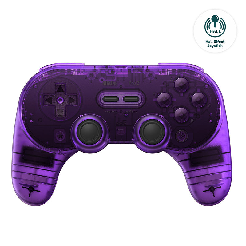 8BitDo Pro 2 (Special Edition) - Accessory Design for Practical Everyday Use