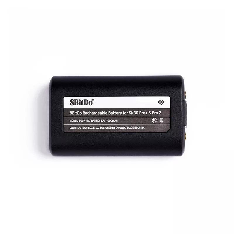 8BitDo Battery Pack for SN30 Pro+ Pro 2 - Replacement Power Pack for Supported Gamepads