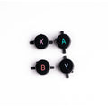 8BitDo ABXY Buttons for SN30 SN30 Pro SN30 Pro+ and Pro 2 - Switch Layout - Controller Repair Part for Supported Models