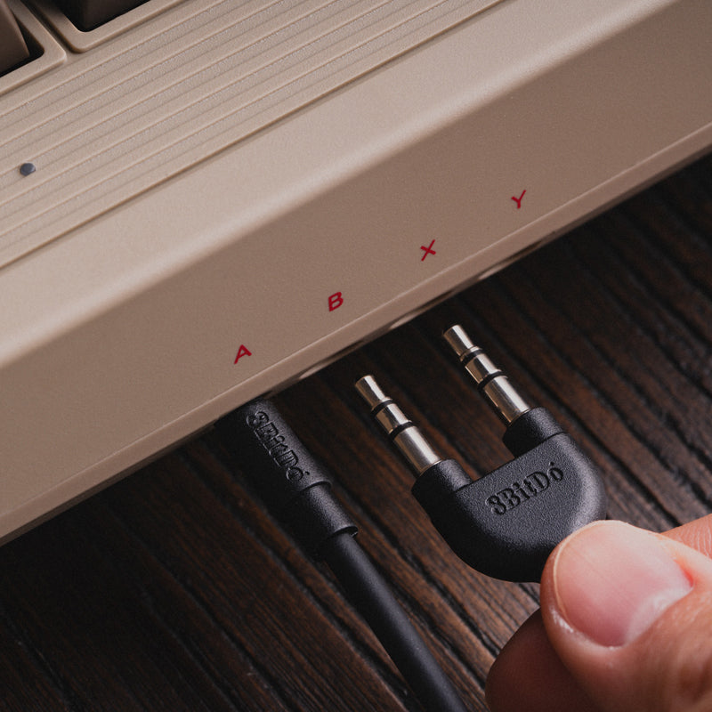 8BitDo Retro Mechanical Keyboard - Keyboard Design for Typing and Gaming Setups