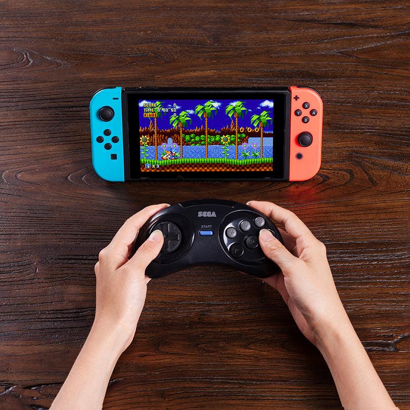 8BitDo Mod Kit for Original MD Controller - Controller Upgrade Kit for Compatible Original Hardware