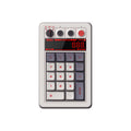 8BitDo Retro 18 Mechanical Numpad - Keyboard Design for Typing and Gaming Setups