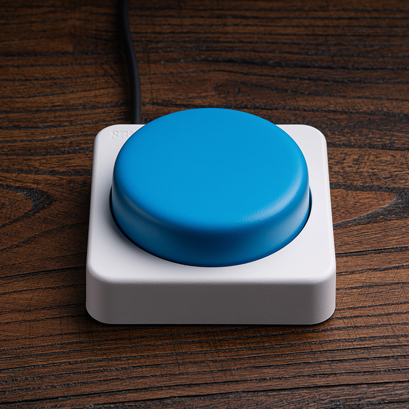 8BitDo Keyboard Extensions - Super Buttons Super ABXY Super Stick - Desktop Control Extension for Supported Keyboards