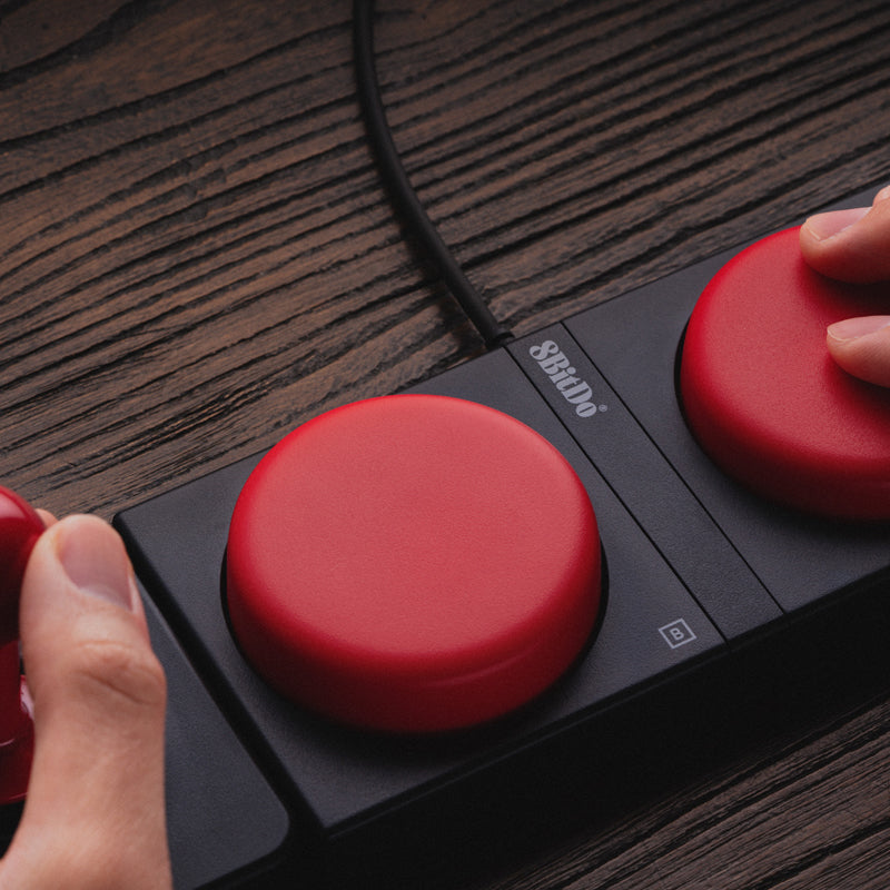 8BitDo Retro Mechanical Keyboard - Keyboard Design for Typing and Gaming Setups