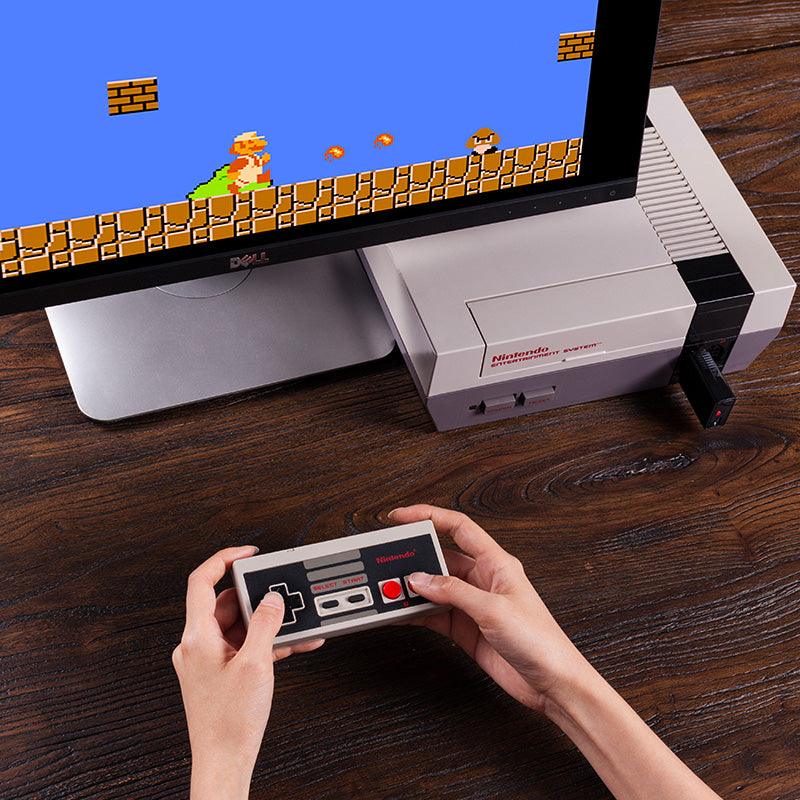 8BitDo Mod Kit for Original NES Controller（Original） - Controller Upgrade Kit for Compatible Original Hardware