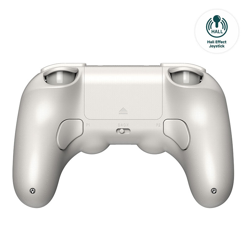 8BitDo Pro 2 (Hall Effect Joystick) - Accessory Design for Practical Everyday Use