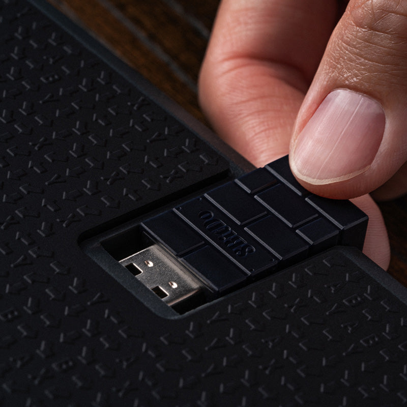 8BitDo Arcade Controller - Arcade Control Edition for Desktop and Console Play