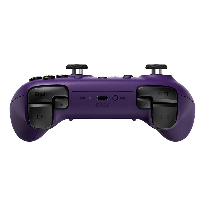 8BitDo Ultimate 2 Wireless Controller - Gamepad Design for Flexible Everyday Play