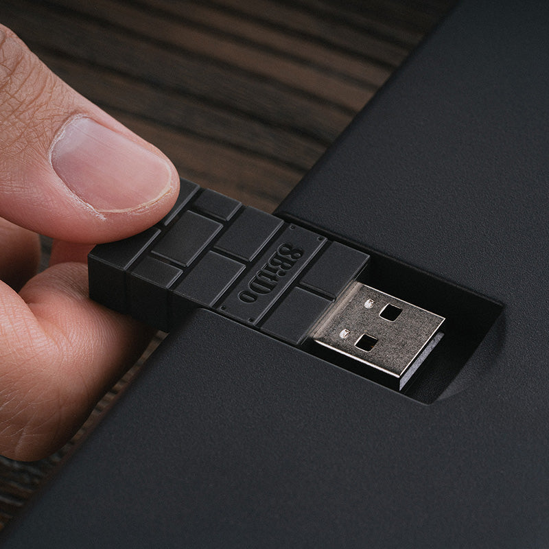 8BitDo Retro Mechanical Keyboard - Keyboard Design for Typing and Gaming Setups