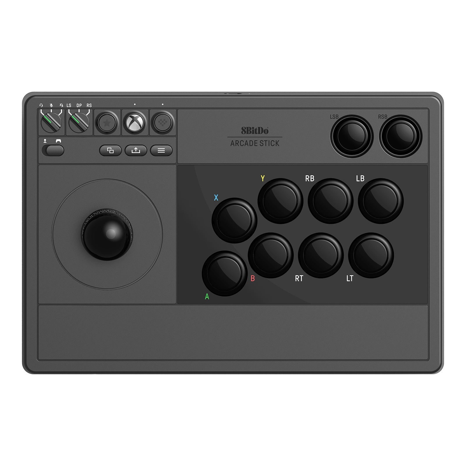 8BitDo Arcade Stick for Xbox - Arcade Control Edition for Desktop and Console Play