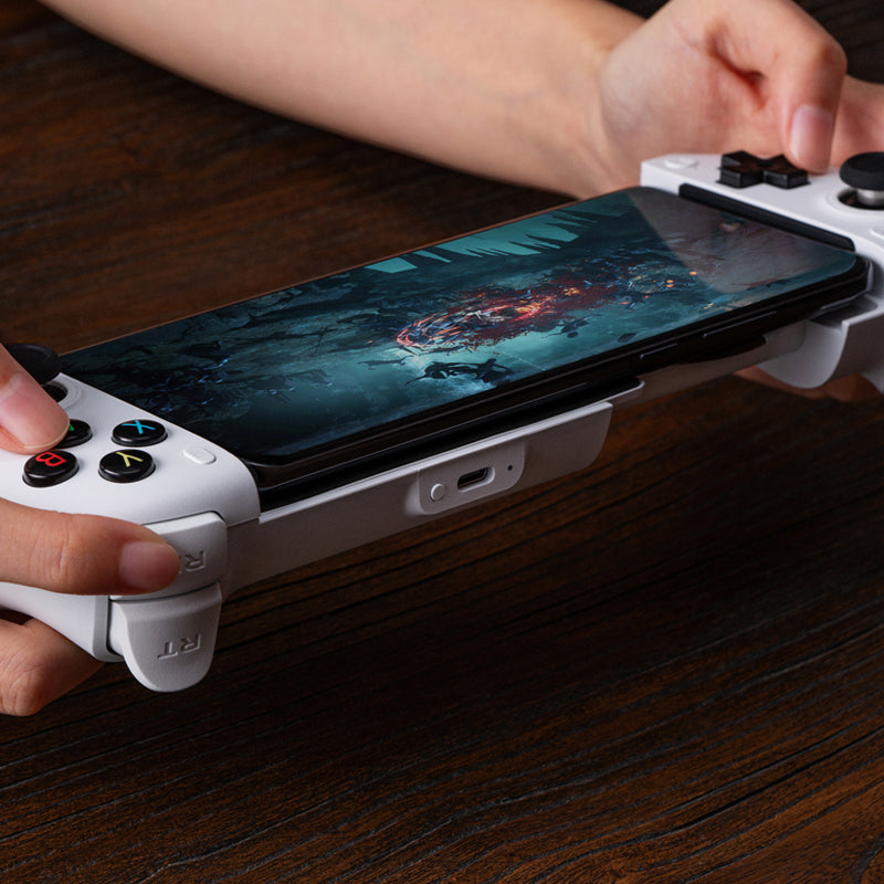 Ultimate Mobile Gaming Controller - Xbox Edition - Gamepad Design for Flexible Everyday Play