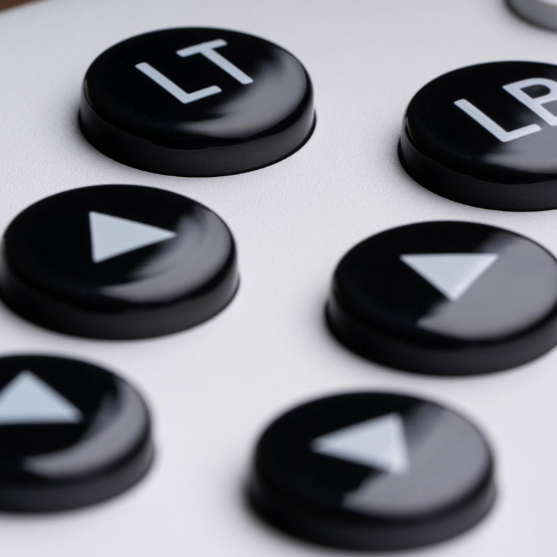 8BitDo Lite SE 2.4G Wireless Controller for Xbox - Gamepad Design for Flexible Everyday Play