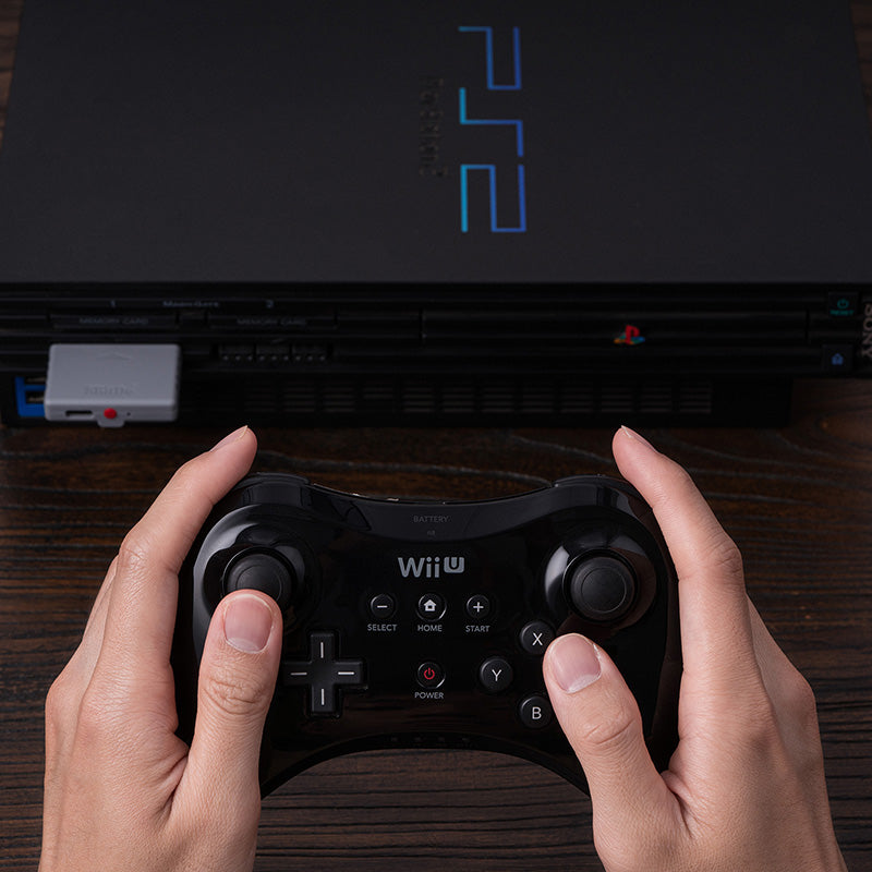 8BitDo Retro Receiver for PS1 PS2 - Receiver Design for Compatible Gaming Devices