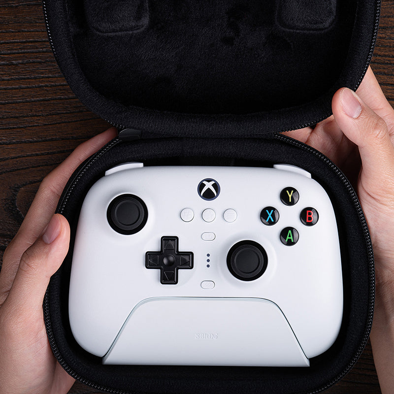 8BitDo Ultimate 3-mode Controller for Xbox (Wired for Xbox Series X|S and Xbox One Wireless for Windows and Android) - Gamepad Design for Flexible Everyday Play