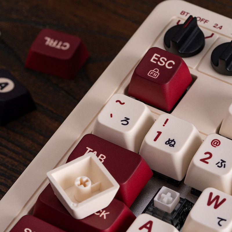 8BitDo Retro 108 Mechanical Keyboard - Keyboard Design for Typing and Gaming Setups
