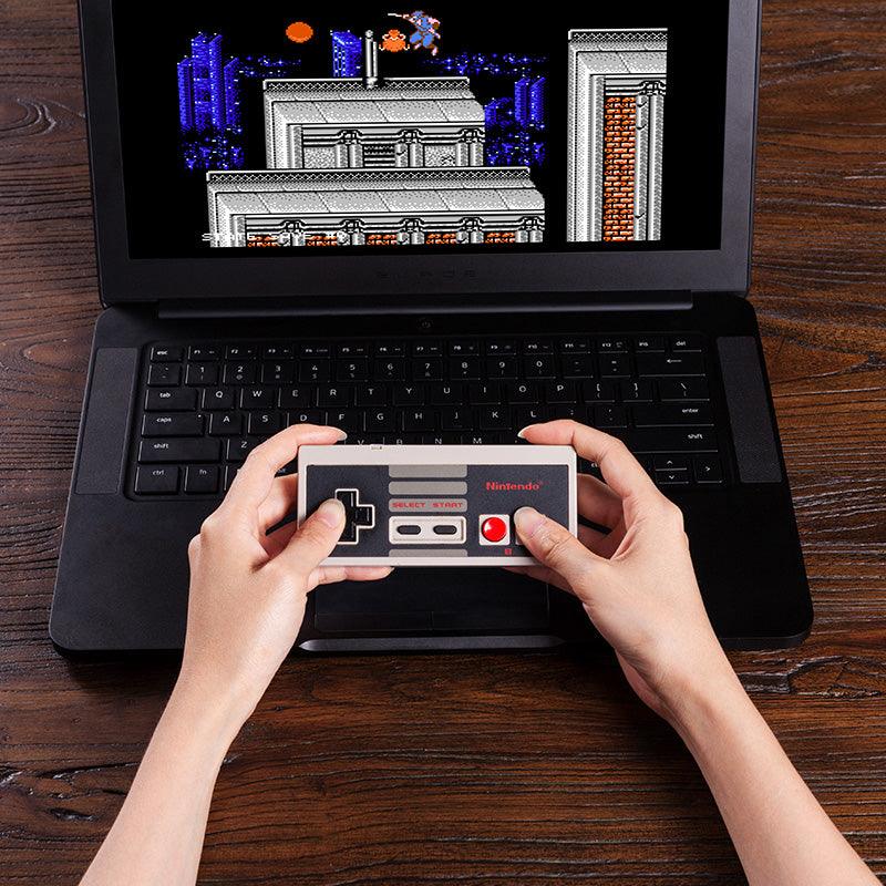 8BitDo Mod Kit for NES Classic Edition Controller (Classic) - Controller Upgrade Kit for Compatible Original Hardware