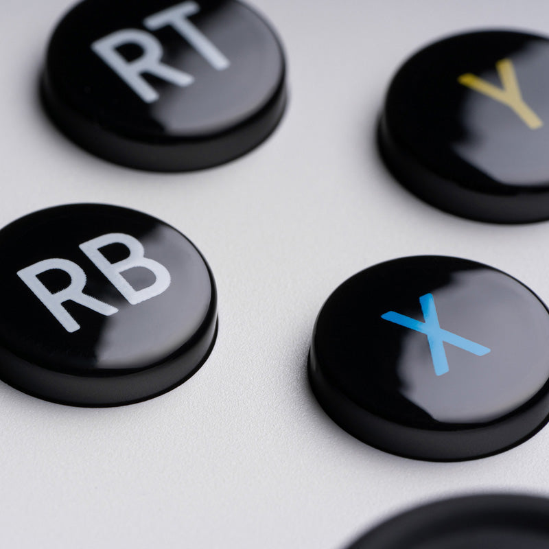 8BitDo Lite SE 2.4G Wireless Controller for Xbox - Gamepad Design for Flexible Everyday Play