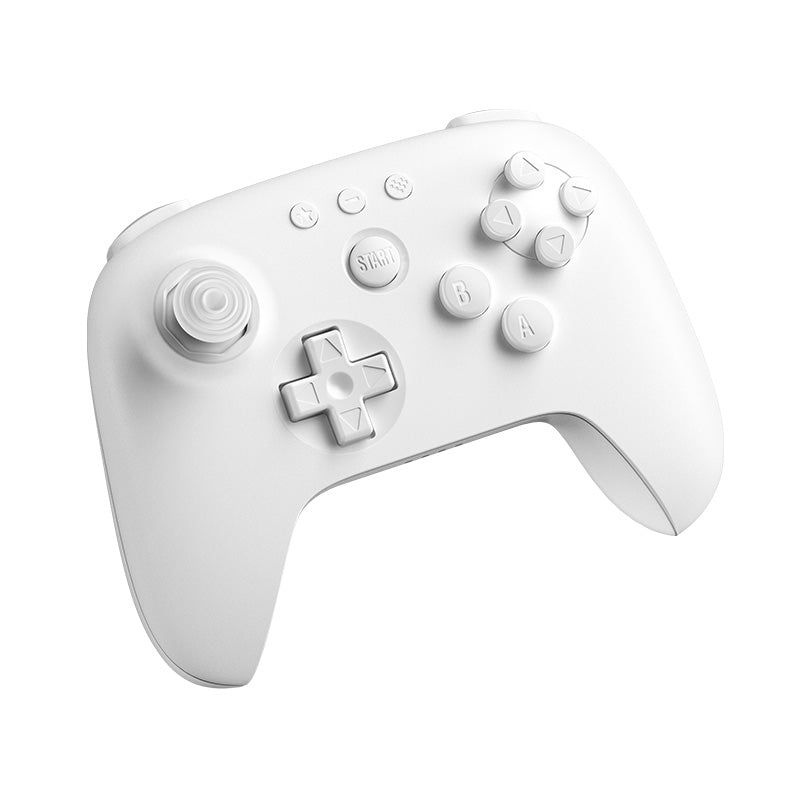 8BitDo 64 Bluetooth Controller for Analogue 3D - Gamepad Design for Flexible Everyday Play