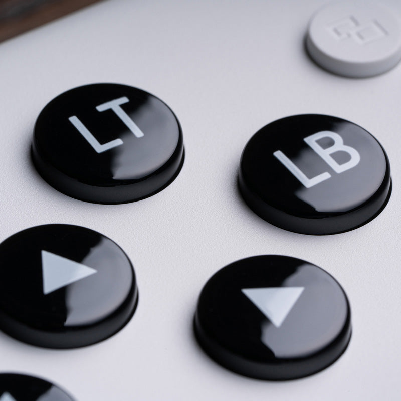 8BitDo Lite SE 2.4G Wireless Controller for Xbox - Gamepad Design for Flexible Everyday Play