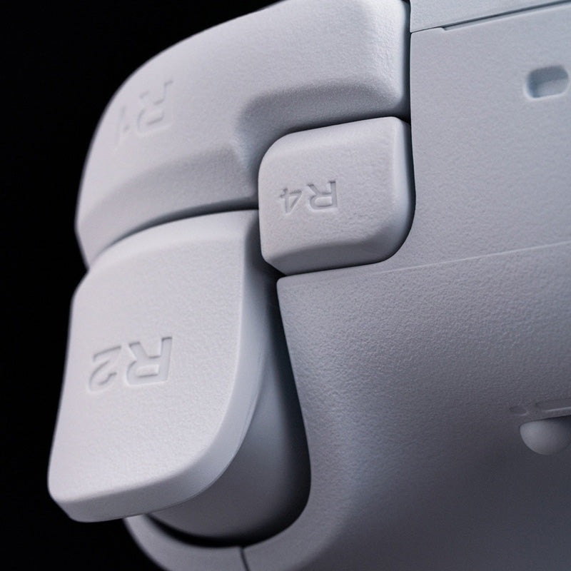 8BitDo Ultimate 2 Bluetooth Controller - Gamepad Design for Flexible Everyday Play