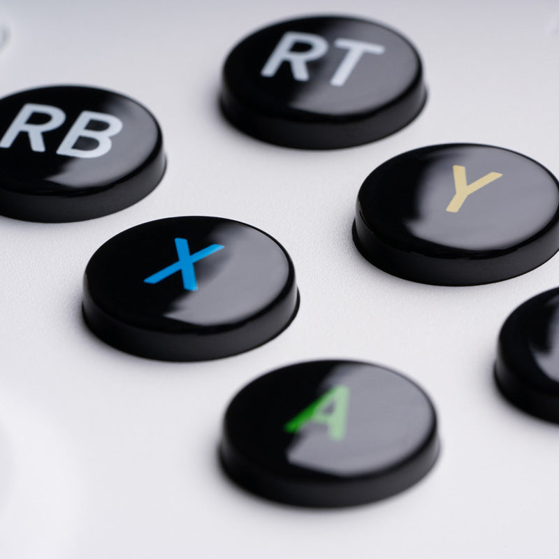 8BitDo Lite SE 2.4G Wireless Controller for Xbox - Gamepad Design for Flexible Everyday Play