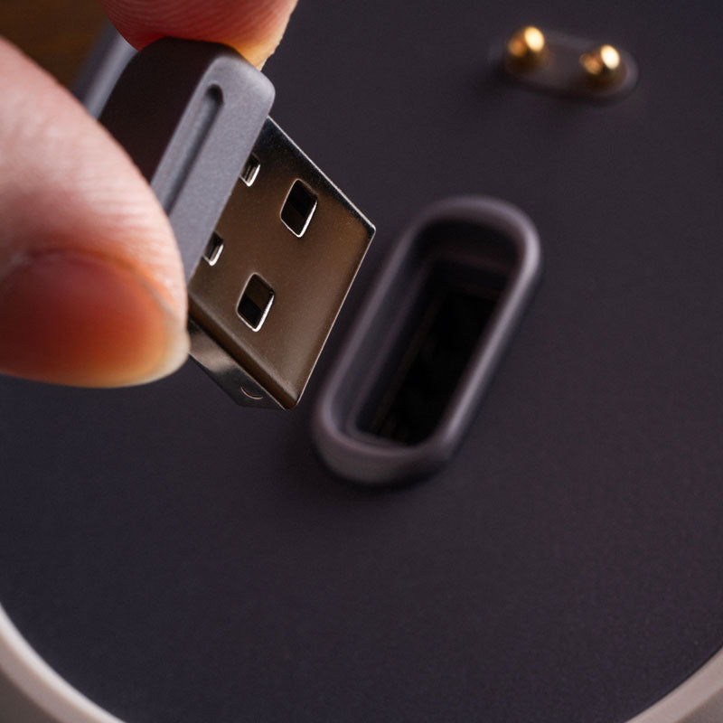 8BitDo Retro R8 Mouse - N Edition - Desktop Mouse Design with Retro-Inspired Styling