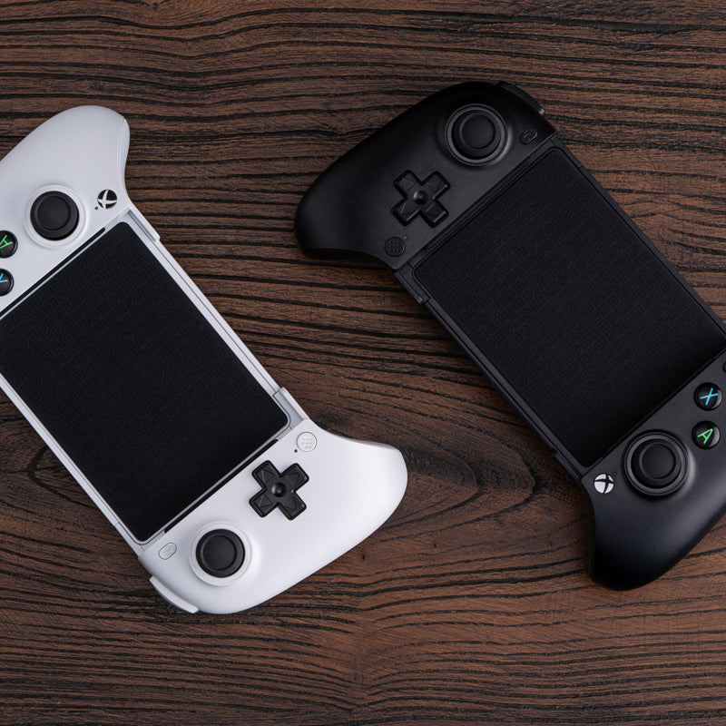 Ultimate Mobile Gaming Controller - Xbox Edition - Gamepad Design for Flexible Everyday Play