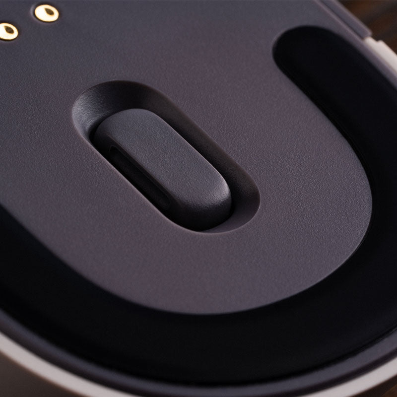 8BitDo Retro R8 Mouse - N Edition - Desktop Mouse Design with Retro-Inspired Styling