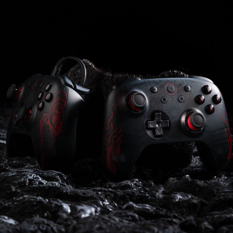 8BitDo Ultimate 2C - Black Myth: Wukong - Accessory Design for Practical Everyday Use